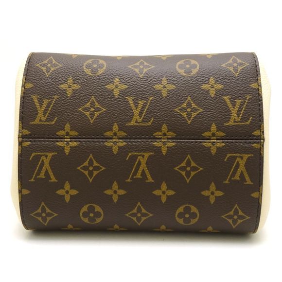 Louis Vuitton Fold Tote PM Calf Monogram Cerise Claim - Picture 3 of 7